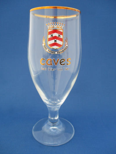 001754B117 Verhaeghe Beer Glass