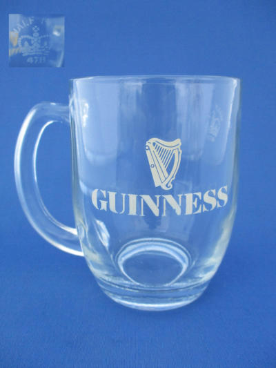 001762B117 Guinness Glass