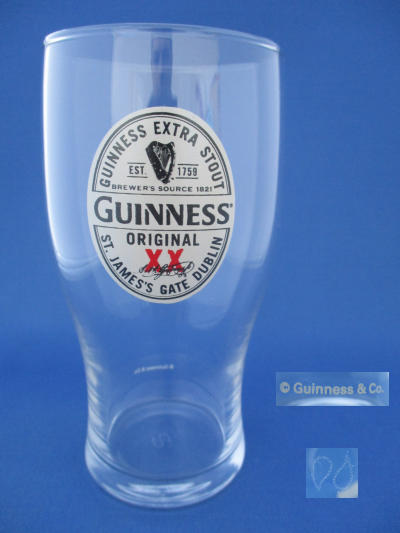 Guinness Glass