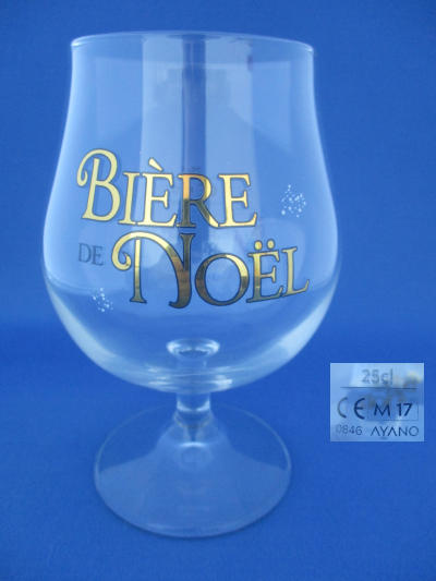 001764B117 Meteor Beer Glass