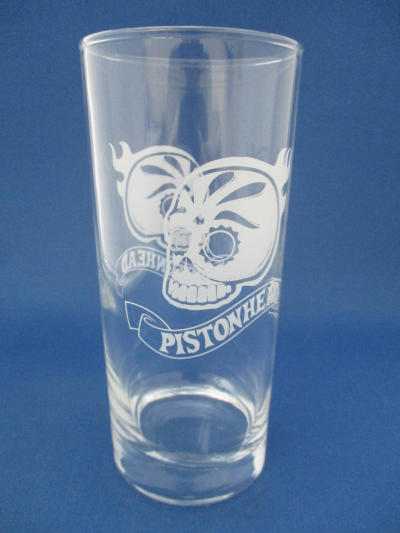 001766B120 Brutal Beer Glass