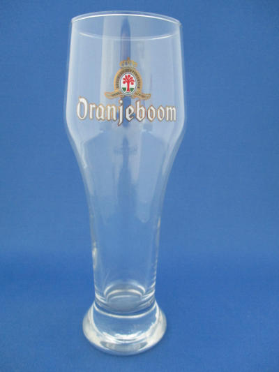Oranjeboom Beer Glass 001772B120