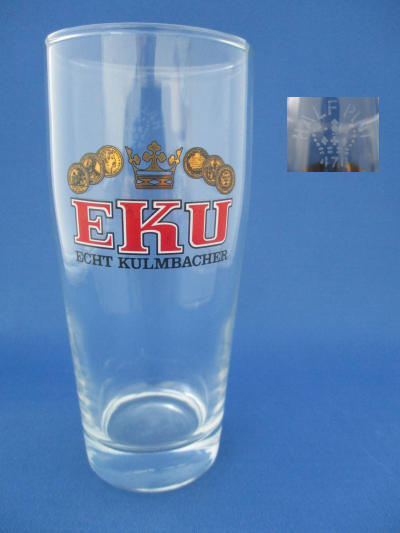 001773B120 EKU Beer Glass