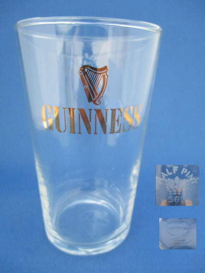 001783B115 Guinness Glass