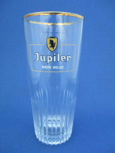 Jupiler Beer Glass