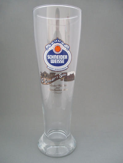 001787B086 Schneider Beer Glass