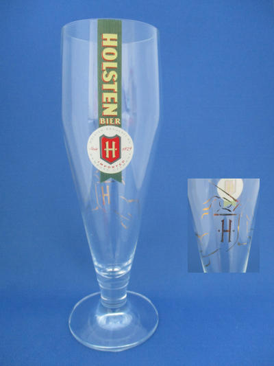 001788B087 Holsten Beer Glass