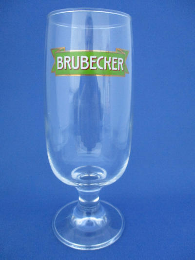 Brubecker Beer Glass