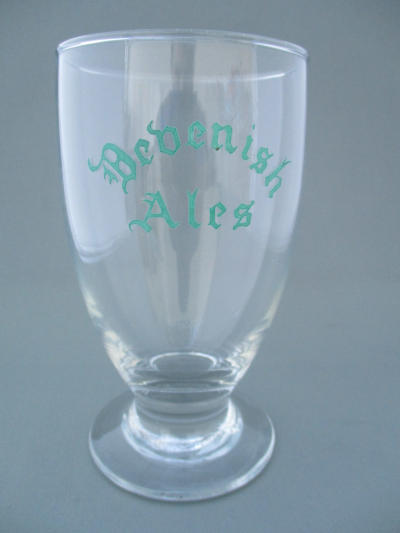 Devenish Beer Glass 001810B093