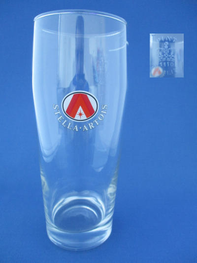 001813B104 Stella Artois Beer Glass
