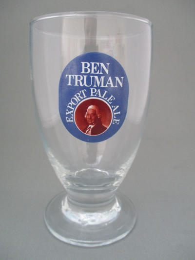 001816B104 Truman Beer Glass