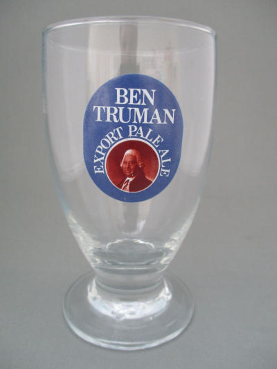 Truman Beer Glass