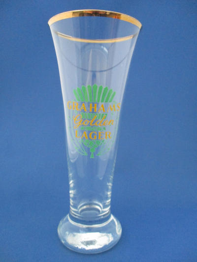 Arrols Beer Glass 001818B102
