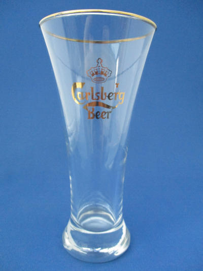 001821B102 Carlsberg Beer Glass