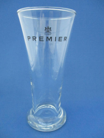 Harp Lager Glass
