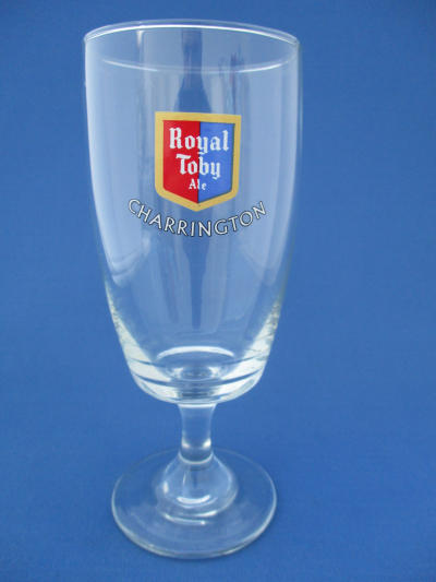 Charrington Beer Glass 001825B102