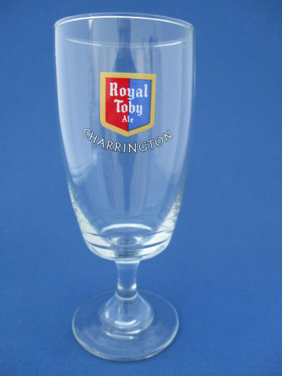 001825B102 Charrington Beer Glass