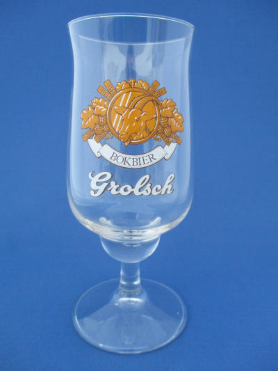 Grolsch Beer Glass 001827B100