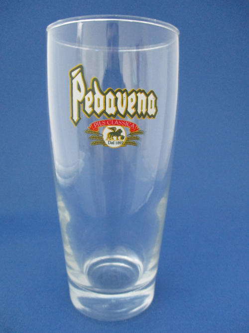 001837B097 Pedavena Beer Glass