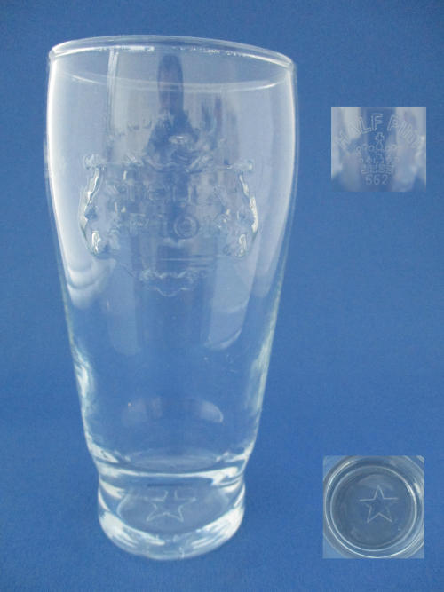 001839B097 Stella Artois Beer Glass