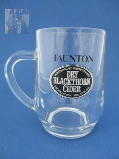 Taunton Cider Glass 001843B109