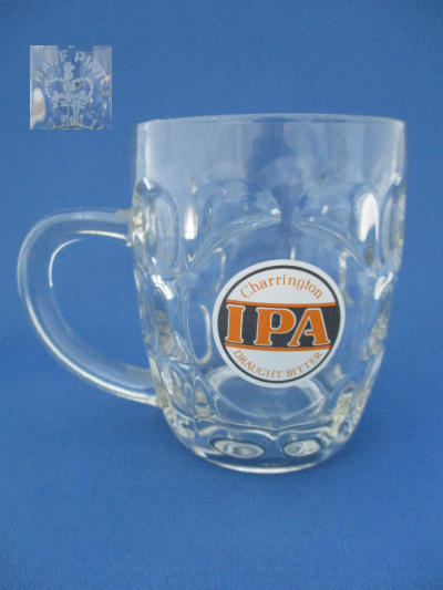 Bass Beer Glass 001845B109