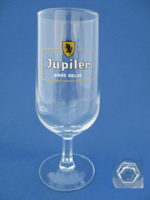 Jupiler Beer Glass