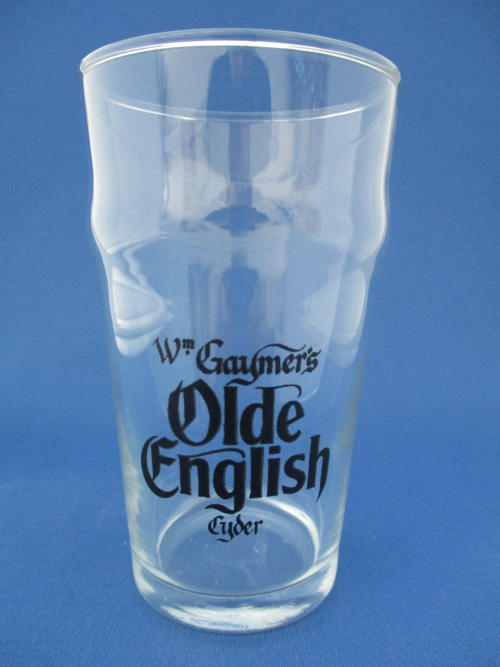 001857B108 Gaymers Cider Glass