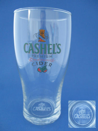 Cashel's Cider Glass 001859B074