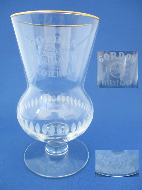 001863B112 Martins Beer Glass