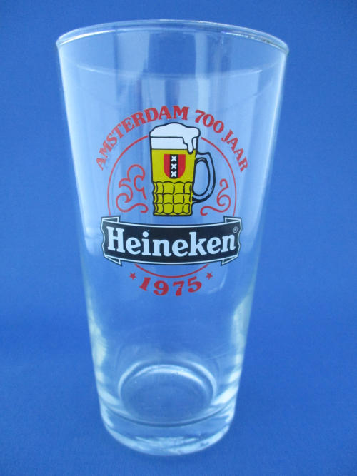 001864B112 Heineken Beer Glass