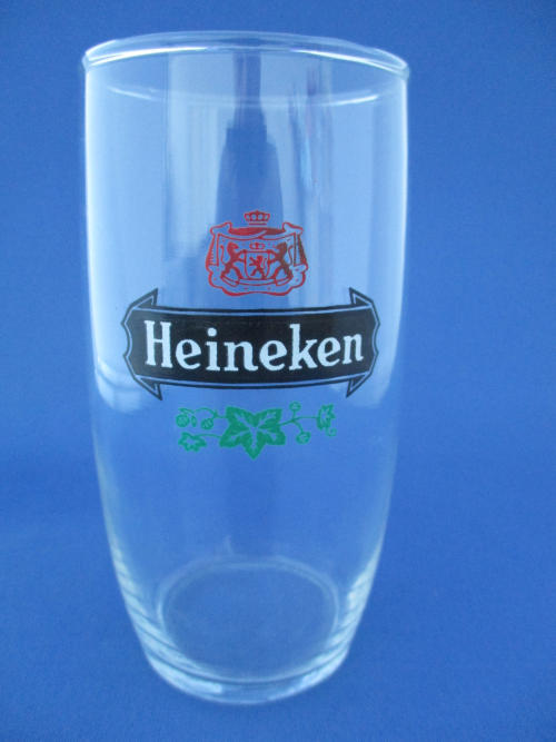 001865B112 Heineken Beer Glass