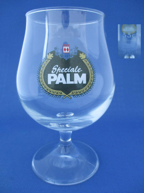 001878B077 Palm Beer Glass