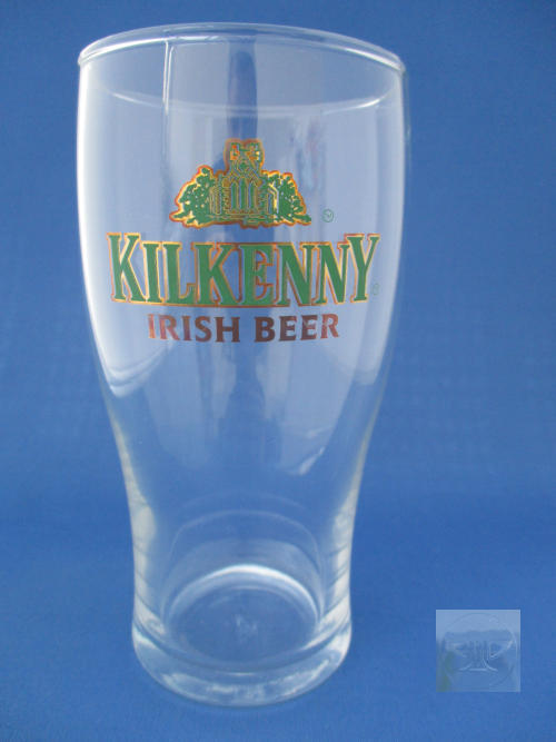 Kilkenny Beer Glass