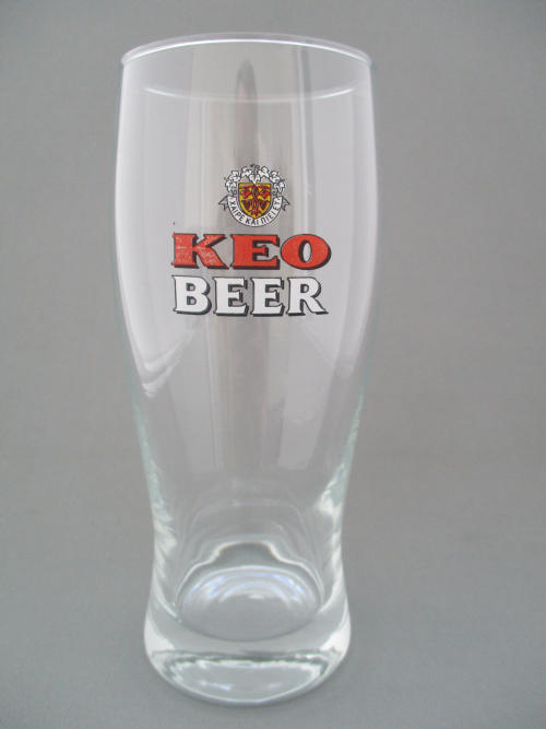 001891B084 KEO Beer Glass