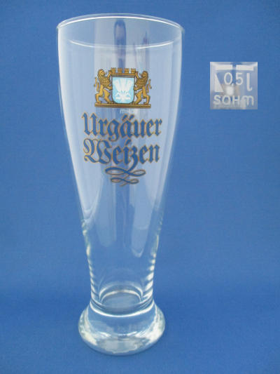 000976B074 F.J.Sailer Beer Glass