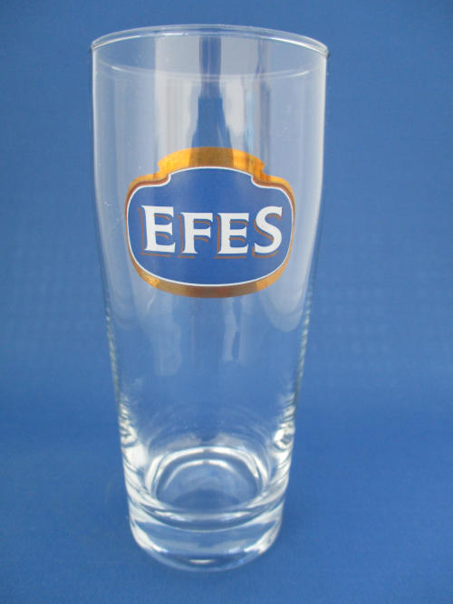 001907B063 EFES Beer Glass