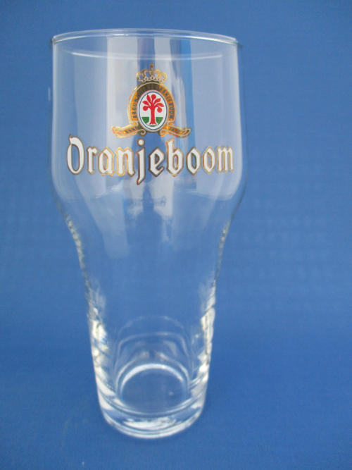 Oranjeboom Beer Glass