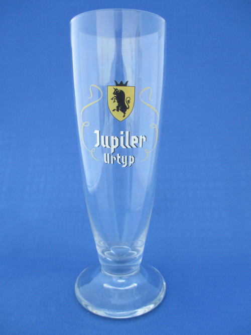 Jupiler Beer Glass