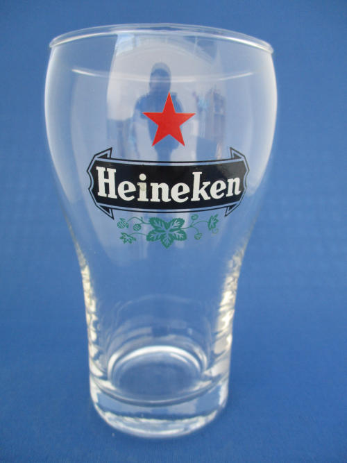 001933B069 Heineken Beer Glass