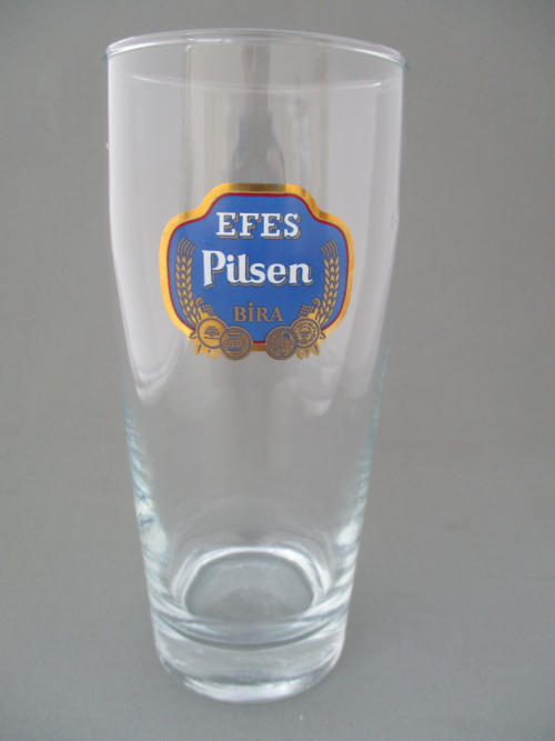 001940B051 EFES Beer Glass