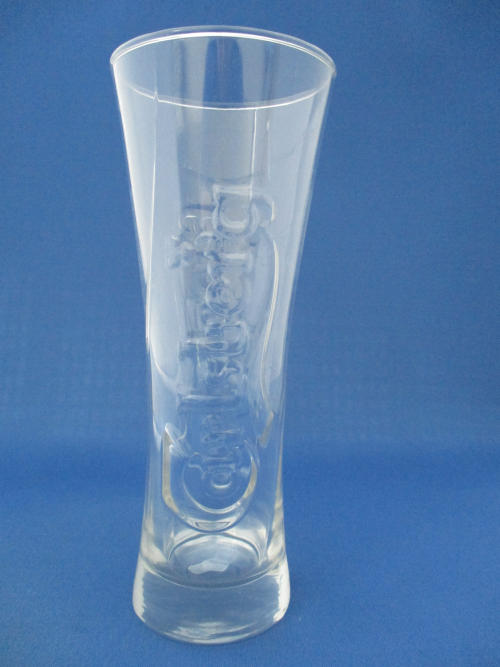 001945B052 Carlsberg Beer Glass