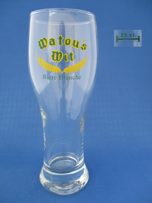 001948B052 Van Eecke Beer Glass