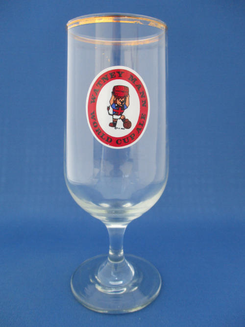 001957B056 Watney Beer Glass