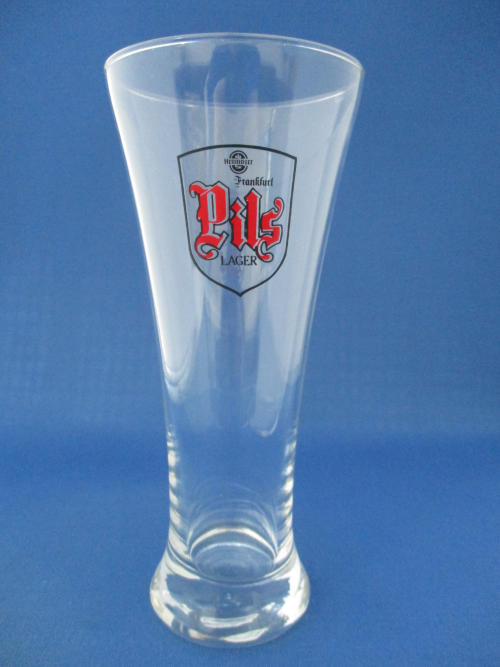 Henninger Beer Glass 001965B057