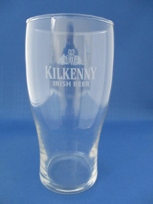 Kilkenny Beer Glass