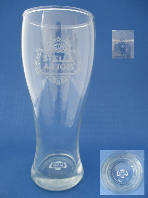 Stella Artois Beer Glass