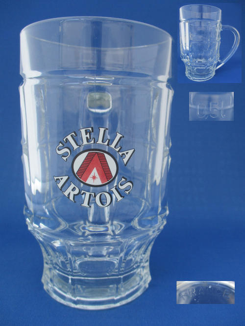 002000B023 Stella Artois Beer Glass