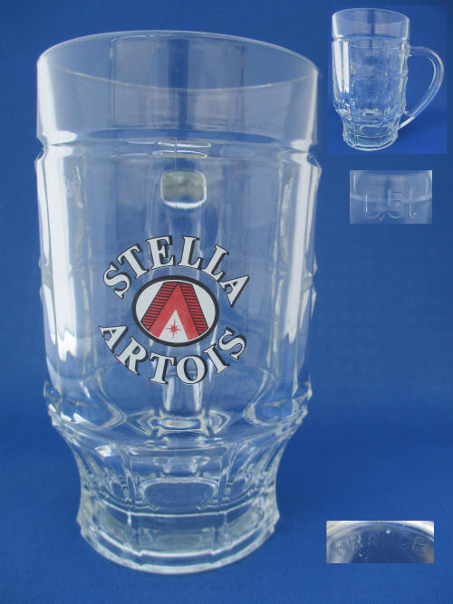 Stella Artois Beer Glass