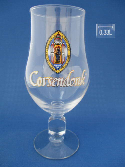 002020B121 Corsendonk Beer Glass